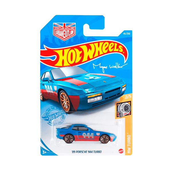 Carrinhos Colecionáveis Hot Wheels Sortidos