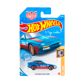 Carrinhos Colecionáveis Hot Wheels Sortidos