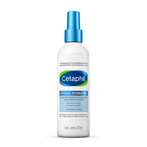 Sérum Hidratante Corporal Spray Cetaphil Optimal Hydration 207ml
