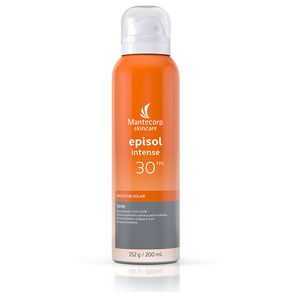 Protetor Solar Episol Intense Spray FPS30 200ml