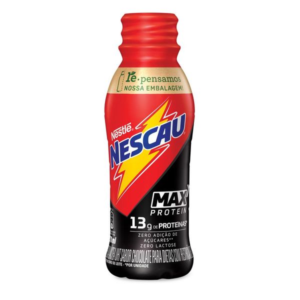 Bebida Láctea Nescau Proteína 270ml