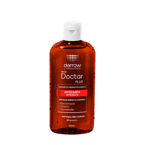 Shampoo Anticaspa Darrow Doctar Plus 240ml