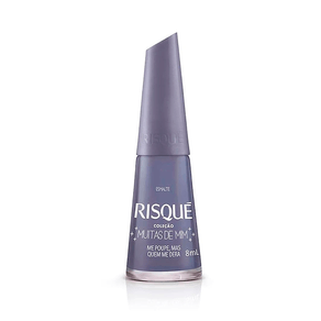Esmalte Risqué Cremoso Me Poupe Mas Quem Me Dera 8ml