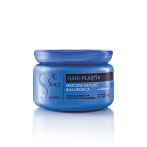Máscara Capilar Eudora Siàge Hair Plastia 250g