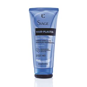 Condicionador Eudora Siàge Hair Plastia 200ml