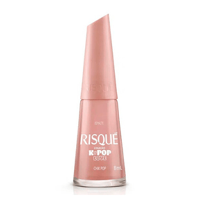 Esmalte Risqué Cremoso Chik Pop 8ml