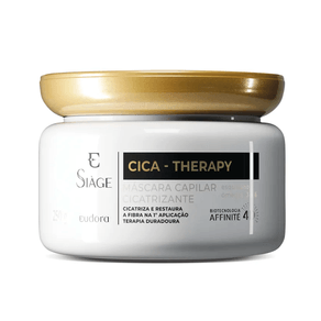 Máscara Capilar Eudora Siàge Cicatrizante Cica-Therapy 250g