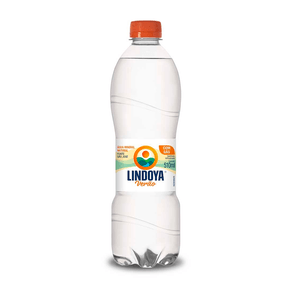 Água Mineral Lindoya Verão Com Gás 510ml