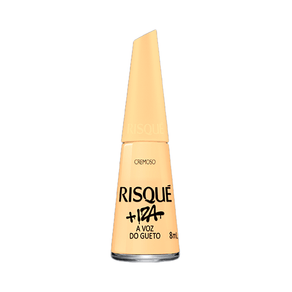 Esmalte Risqué Iza a Voz do Gueto 8ml