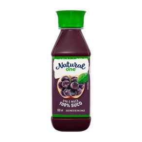 Suco Natural One 100% Sabor Uva 180ml