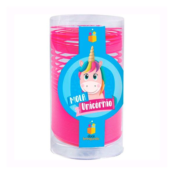 Brinquedo Mola Mania Kids Unicórnio 1 Unidade