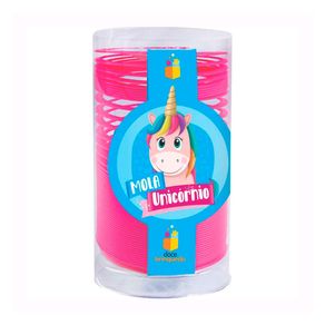 Brinquedo Mola Mania Kids Unicórnio 1 Unidade