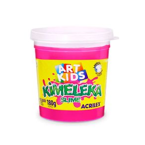 Slime Kimeleka ArtKids 180g 1 Unidade