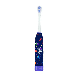 Escova Dental Elétrica Infantil Multilaser Health Pro Astronauta HC169