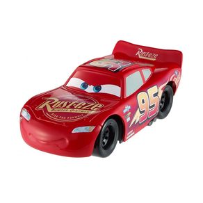 Carrinho Mattel Cars 1:55 Plástico 1 Unidade