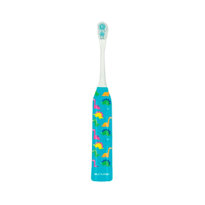 Escova Dental Elétrica Infantil Multilaser Health Pro Dinossauro HC080