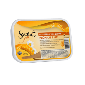 Cera Quente Sveda Própolis e Mel 250g