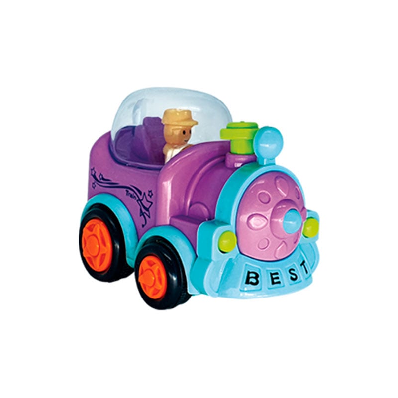 Carrinhos Coleção Baby Mini Toy Fampar 1 unidade