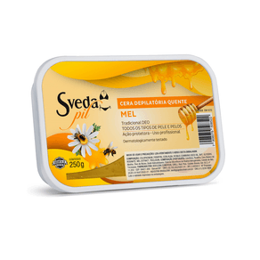 Cera Quente Sveda Mel 250g