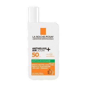 Protetor Solar Facial La Roche-Posay Anthelios Airlicium FPS50 Sem Cor 40ml