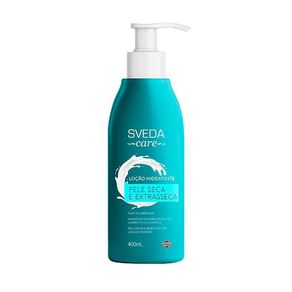 Loção Hidratante Sveda Care Pele Seca e Extrasseca 400ml