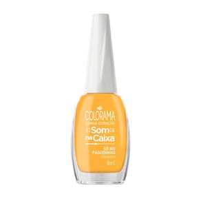 Esmalte Colorama Som na Caixa Só no Pagodinho 8ml