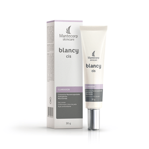 Gel Creme Clareador Skincare Blancy Cis 30g