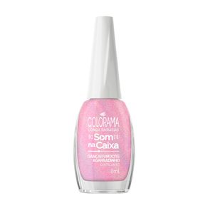 Esmalte Colorama Som na Caixa Dançar um Xote Agarradinho 8ml