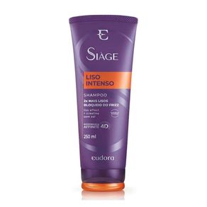Shampoo Eudora Siàge Liso Intenso 250ml