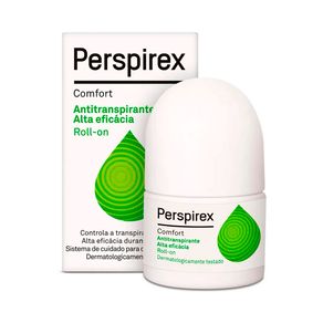 Antitranspirante Roll-On Perspirex Comfort 20ml