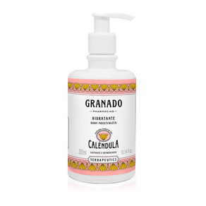 Hidratante Granado Terrapeutics Calêndula 300ml