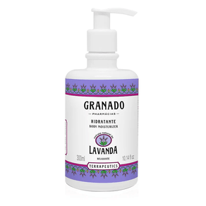 Hidratante Granado Terrapeutics Lavanda 300ml