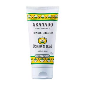 Condicionador Terrapeutics Granado Castanha do Brasil 180ml