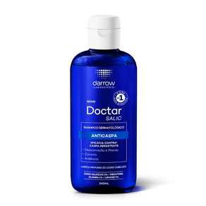 Shampoo Anticaspa Darrow Doctar Salic 140ml