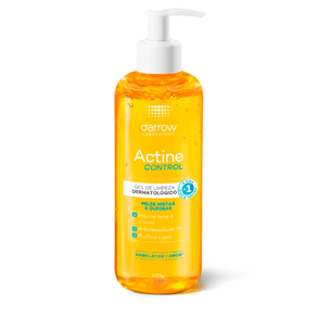 Gel De Limpeza Darrow Actine Control 400ml