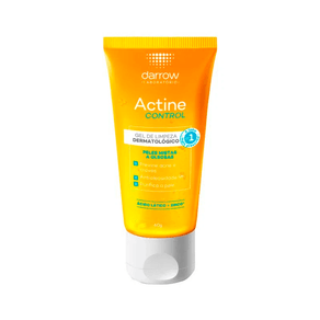 Gel De Limpeza Darrow Actine Control 60g
