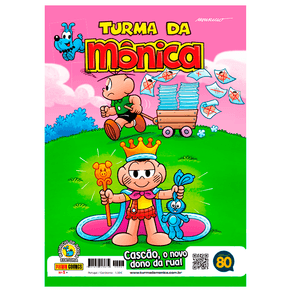 Gibi Turma da Mônica 1 Unidade