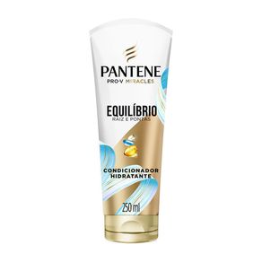 Condicionador Pantene Equilíbrio Raiz E Pontas 250ml