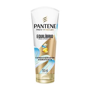 Condicionador Pantene Equilíbrio Raiz E Pontas 150ml