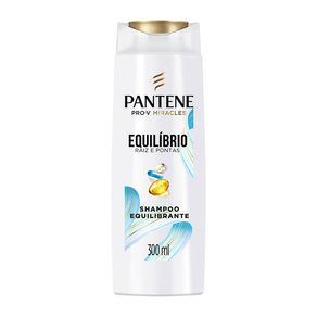 Shampoo Pantene Equilíbrio Raiz E Pontas 300ml