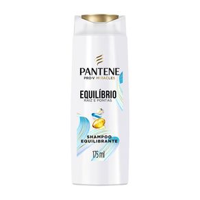 Shampoo Pantene Equilíbrio Raiz E Pontas 175ml