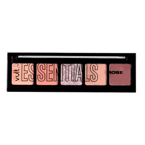 Paleta de Sombras Vult Essentials Rose 3g