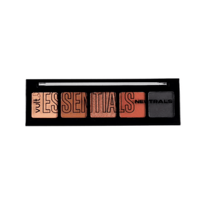 Paleta de Sombras Vult Essentials Neutral 3g