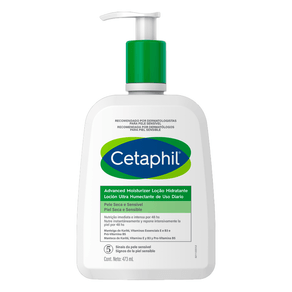 Loção Hidratante Cetaphil Advanced Moisturizer 473ml
