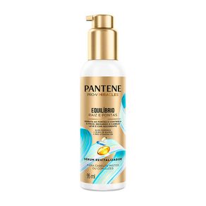 Sérum Capilar Revitalizador Pantene Equilíbrio Raiz e Pontas 95ml