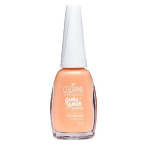 Esmalte Colorama Guru do Amor Próprio Se Toca BB! 8ml