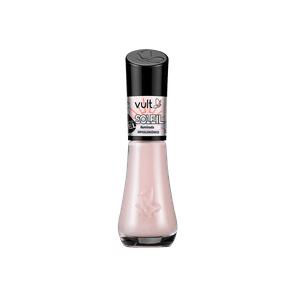 Esmalte Vult 5Free Soleil Iluminada Efeito Gel 8ml