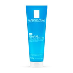 Espuma Cremosa de Limpeza La Roche-Posay Effaclar Reequilibrante 100g