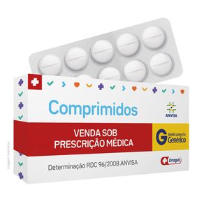 Cilostazol 100mg Ems 60 Comprimidos