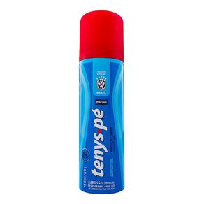 Desodorante para os Pés Aerossol Tenys Pé Baruel Original 150ml